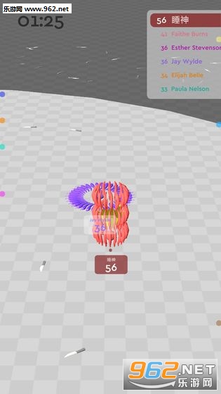 我飞刀玩得贼6(3D)3D版截图5