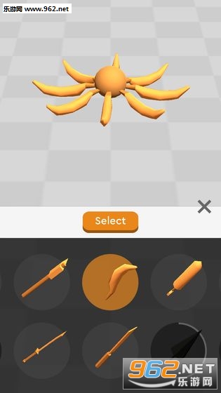 我飞刀玩得贼6(3D)3D版截图3
