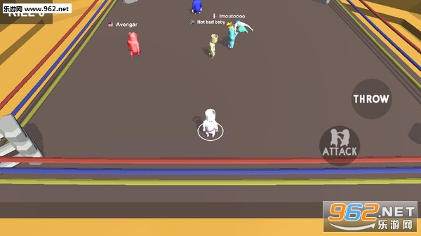 �����ɶԴ�ս��׿��(Human.io Party Fight)��ͼ0