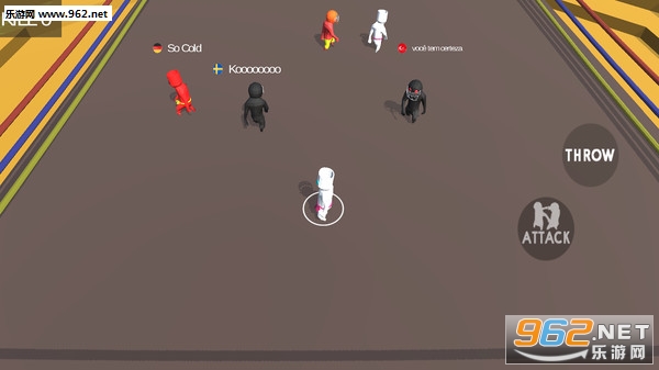 �����ɶԴ�ս��׿��(Human.io Party Fight)��ͼ3