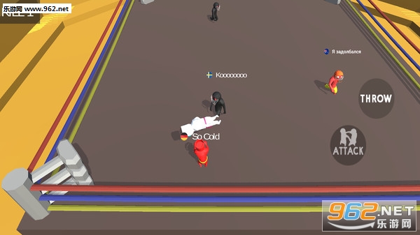 �����ɶԴ�ս��׿��(Human.io Party Fight)��ͼ4