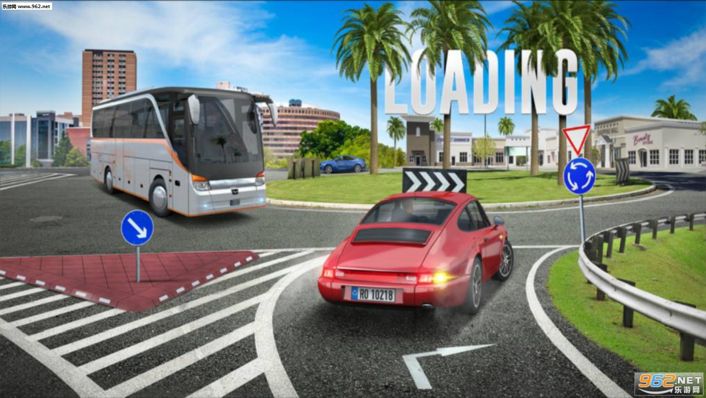 Car Caramba: Driving Simulator(卡兰巴驾驶模拟器安卓版)截图0
