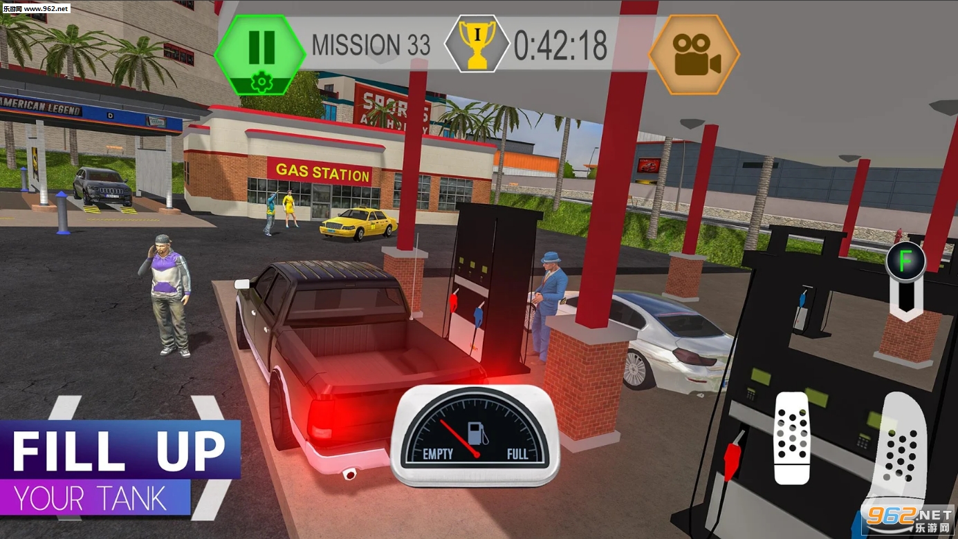Car Caramba: Driving Simulator(卡兰巴驾驶模拟器安卓版)截图2