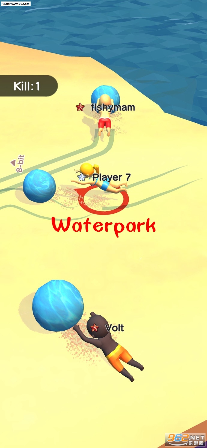 Waterpark - ˮ��������Ϸ�ٷ���v1.2(ˮ��������Ϸ)��ͼ0