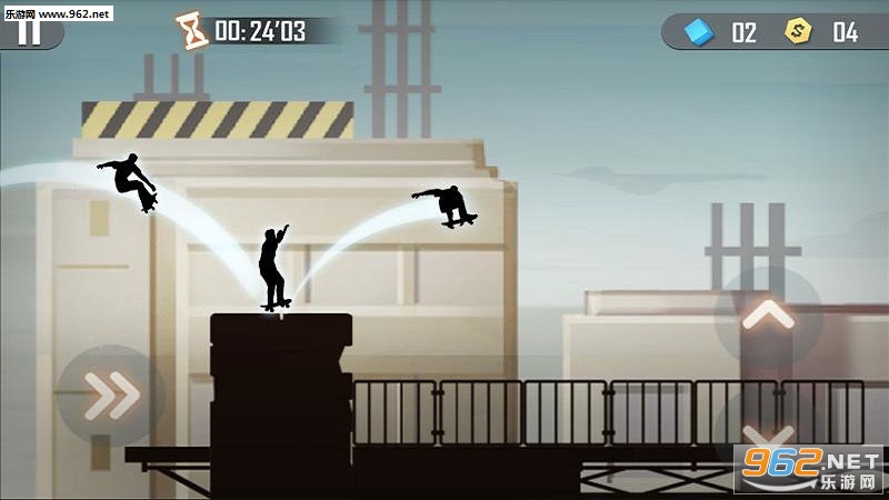 Shadow Skate(��Ӱ���尲׿���°�)v1.0.8��ͼ2