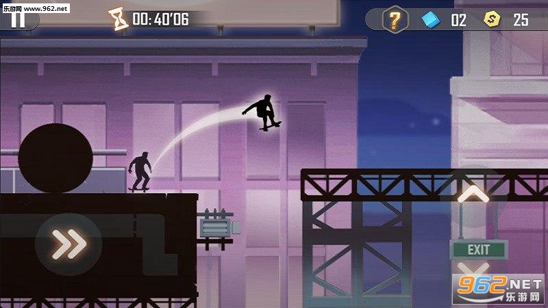 Shadow Skate(��Ӱ���尲׿���°�)v1.0.8��ͼ3