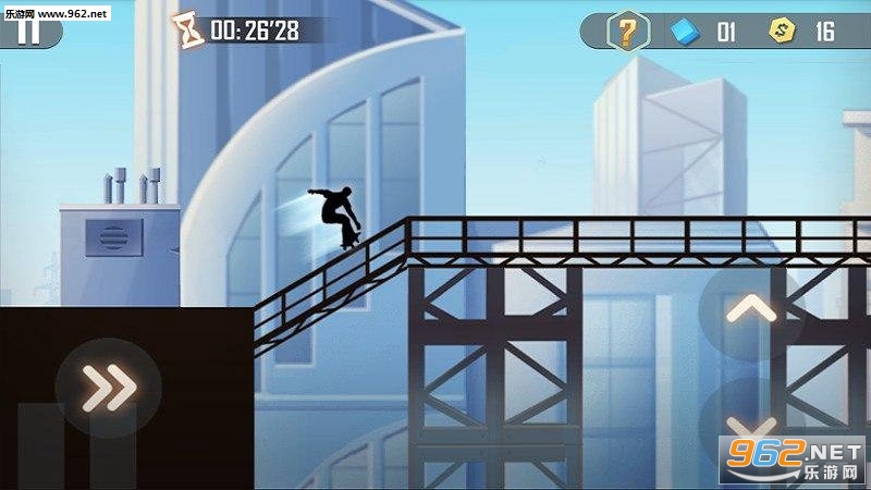 Shadow Skate(��Ӱ���尲׿���°�)v1.0.8��ͼ4