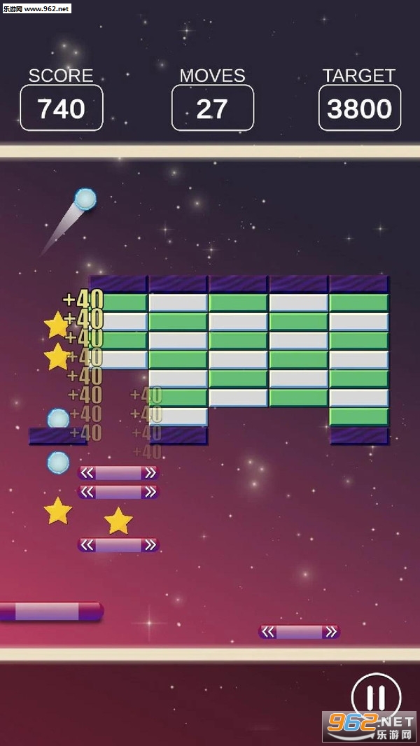 砖块粉碎游戏截图4