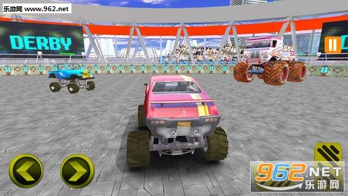 ���￨��ս��ģ���� Monster Truck Battle��Ϸ��ͼ0