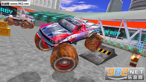 ���￨��ս��ģ���� Monster Truck Battle��Ϸ��ͼ1
