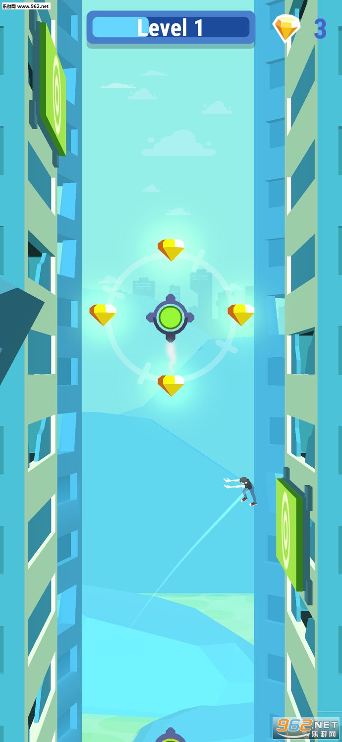 Danger Swing官方版截图1
