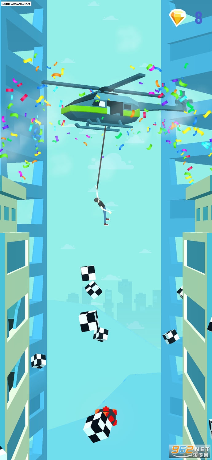 Danger Swing官方版截图3
