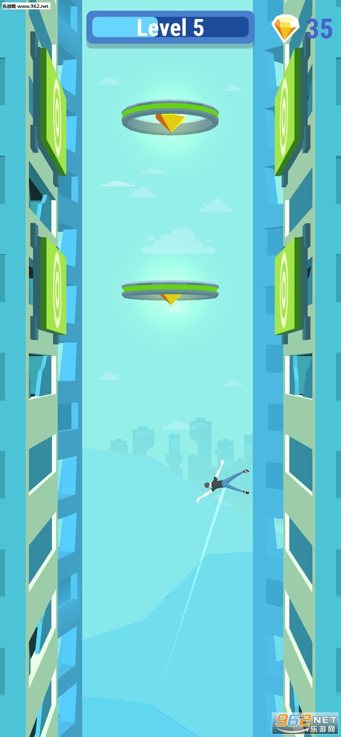 Danger Swing官方版截图4