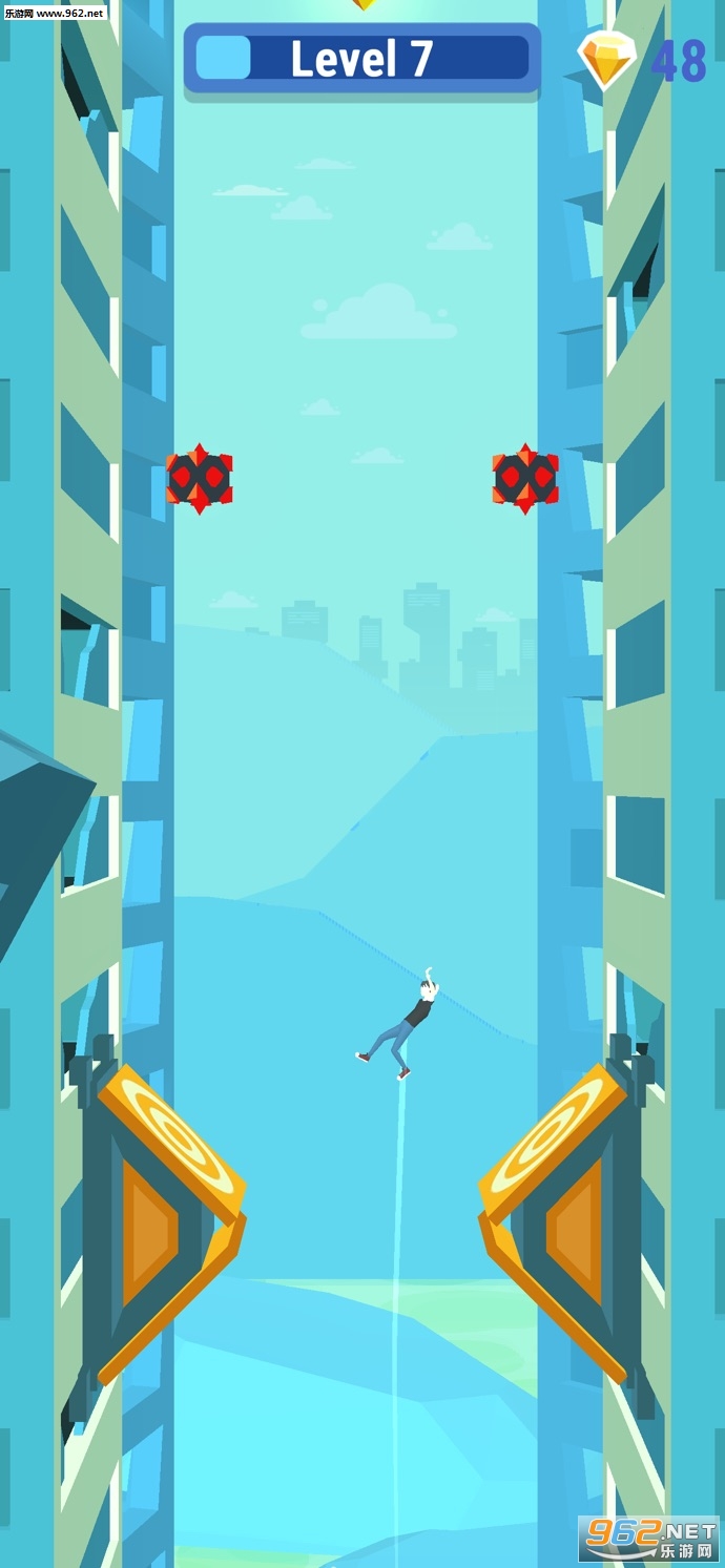 Danger Swing官方版截图5