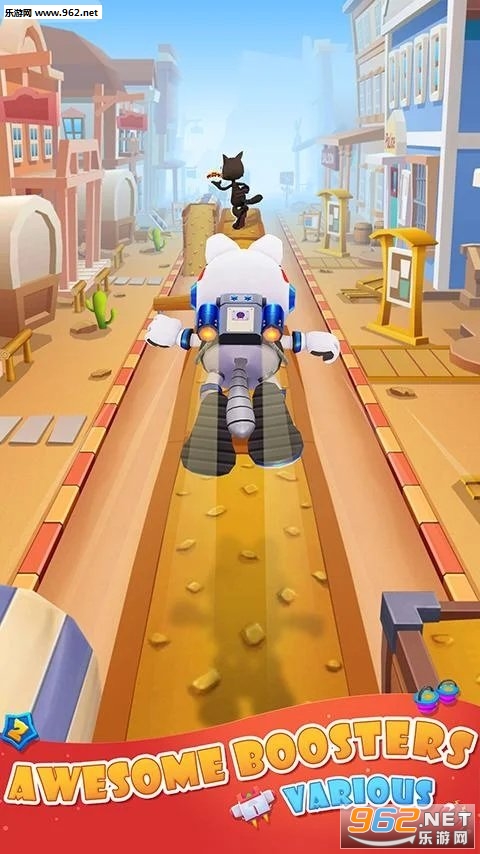 Garfield Rush(�ӷ�؈�ܿᰲ׿���°�)��ͼ0