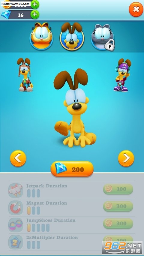 Garfield Rush(�ӷ�؈�ܿᰲ׿���°�)��ͼ3
