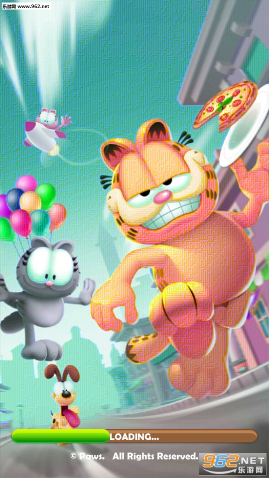 Garfield Rush(�ӷ�؈�ܿᰲ׿���°�)��ͼ2