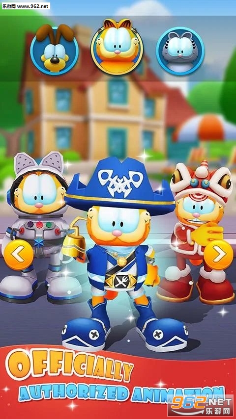 Garfield Rush(�ӷ�؈�ܿᰲ׿���°�)��ͼ4