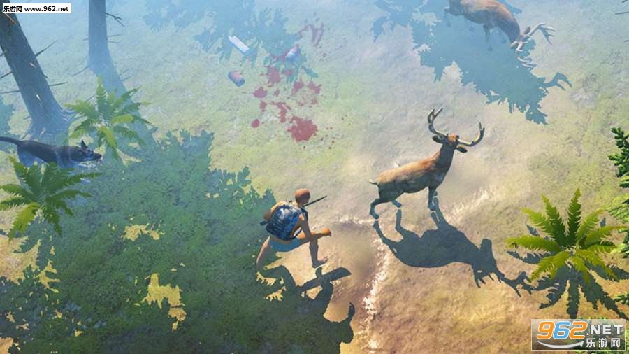 Path of Survival(生存之路手机版)截图1