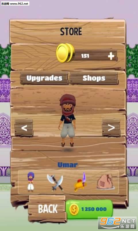 Aladin Adventures Desert Run(������ɳĮ�ܿᰲ׿��)��ͼ1