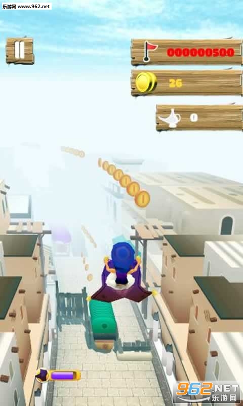 Aladin Adventures Desert Run(������ɳĮ�ܿᰲ׿��)��ͼ2