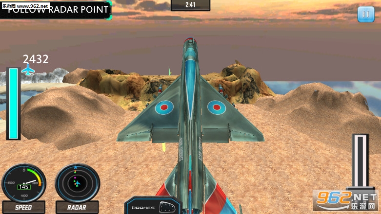 Flight Sim 2019(飞行模拟器2019最新版)截图3