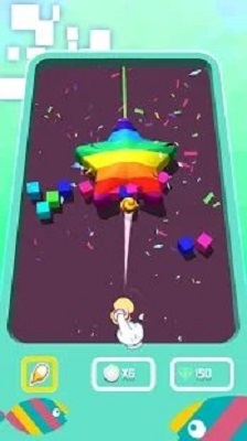 Pixel Breaker 3D(像素粉碎者3D安卓版)截图1