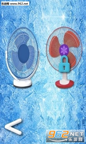 Fan Blows Simulator(风扇模拟器app)截图1
