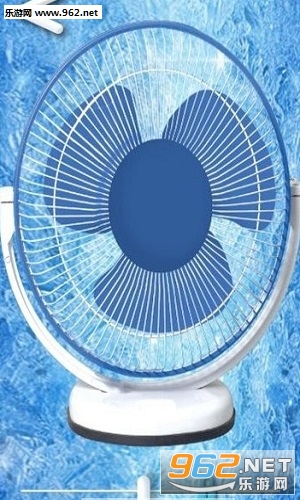 Fan Blows Simulator(风扇模拟器app)截图2