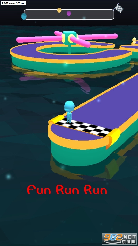 Fun Run Run����v0.1��ͼ0