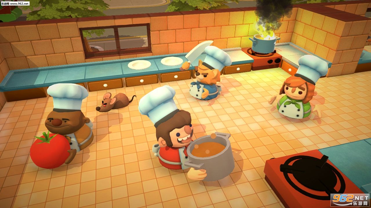 Cooking Battle(离婚厨房中文版)截图1