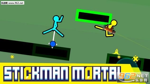 Stickman Mortal Duo(����˶����鰲׿��)��ͼ1
