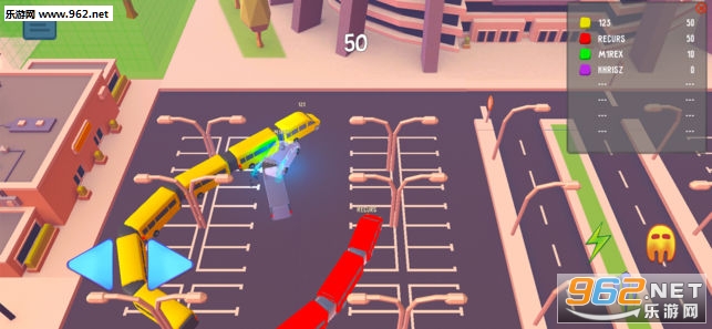 ���ΰ�ʿ����ս��׿��(snakebus.io)��ͼ0