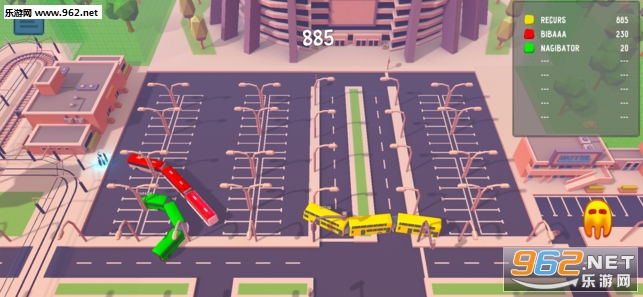���ΰ�ʿ����ս��׿��(snakebus.io)��ͼ1