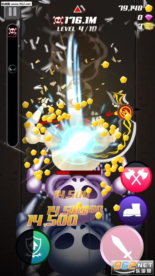 downblade��Ϸ���°��ͼ0