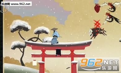 Ink Samurai(墨水武士安卓版)截图1