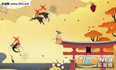 Ink Samurai(墨水武士安卓版)截图2