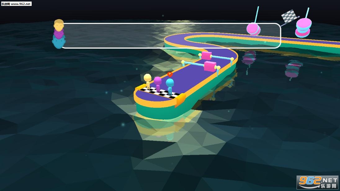 Fun Run Run安卓版截图0