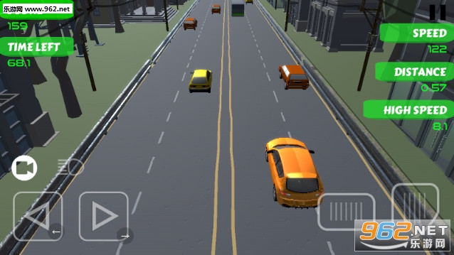 神奇的公路赛车手安卓版截图1
