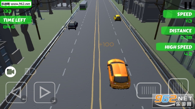 神奇的公路赛车手安卓版截图2