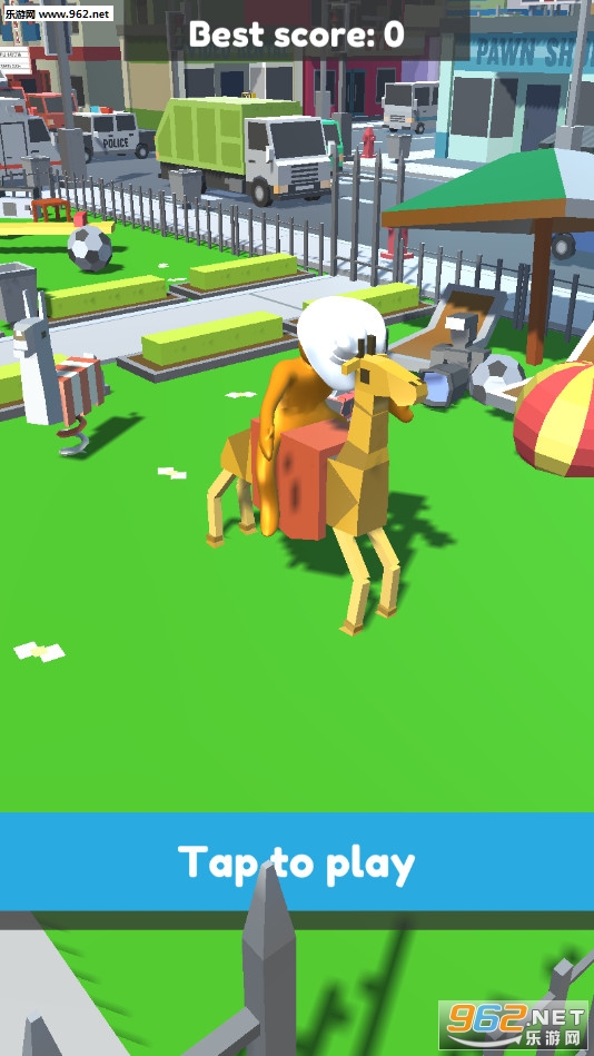 Animal Stomp(动物踩踏大作战游戏)截图0