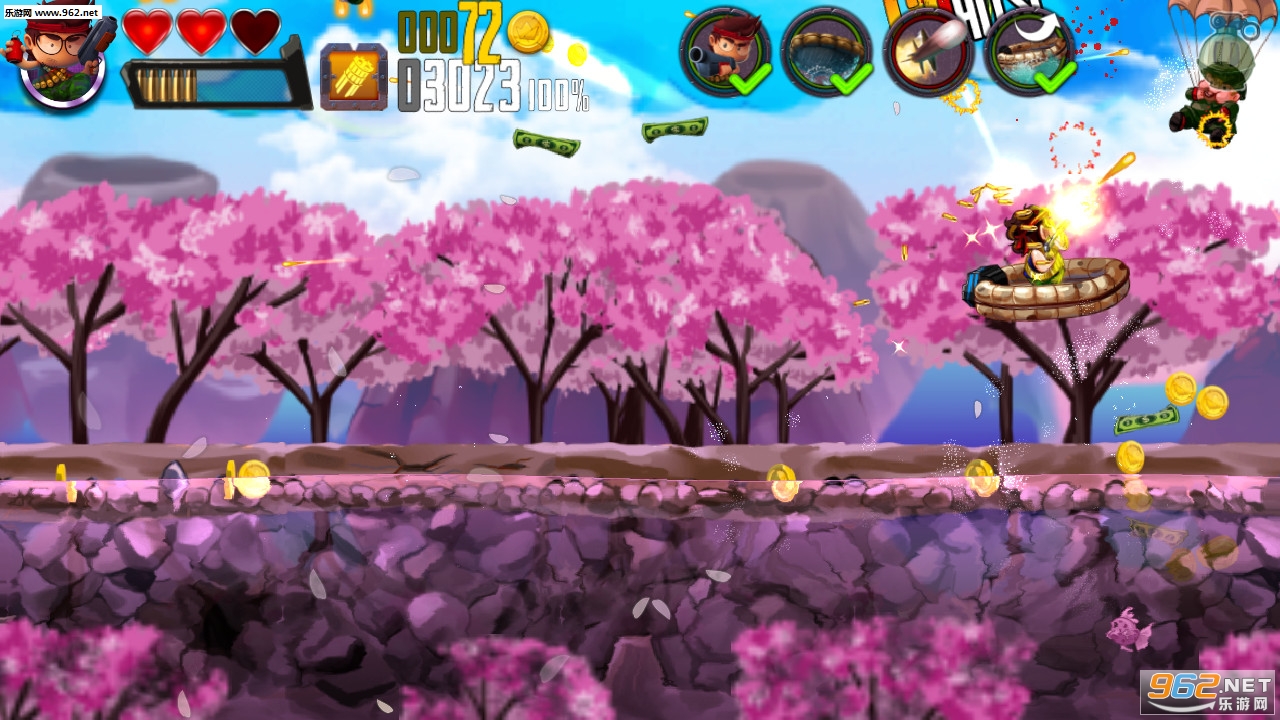 Ramboat(河道英雄官方最新版)截图8