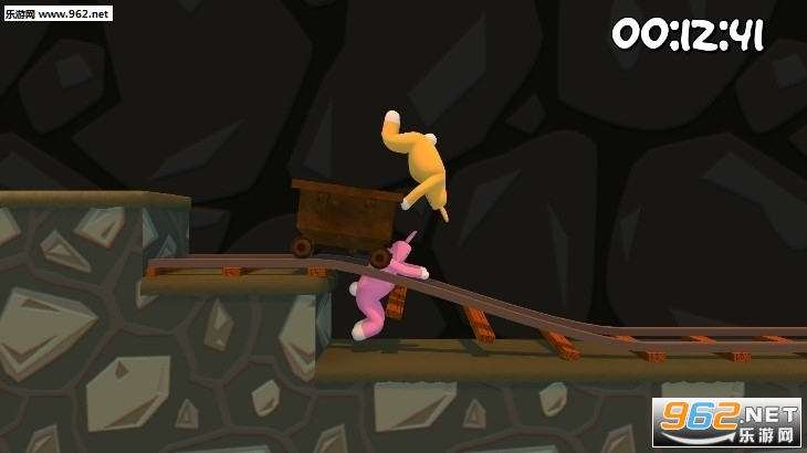 Super Bunny Man(�����������Ϸ�ֻ���)v1.02(Super Bunny Man)��ͼ1