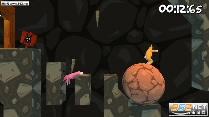 Super Bunny Man(�����������Ϸ�ֻ���)v1.02(Super Bunny Man)��ͼ2