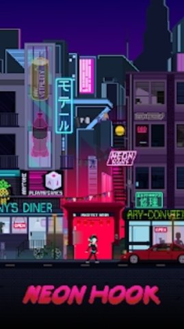 Neon Hook(�޺�֮����׿��)��ͼ0