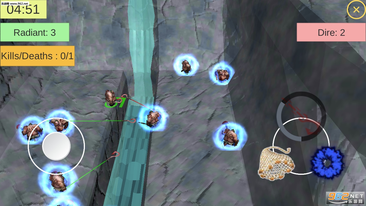 Hook Pro 5v5(���Ӵ�ս5v5��׿��)��ͼ0