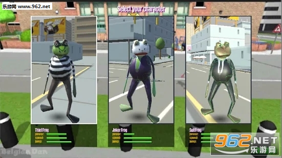 ����ս�����ܰ�׿��(Frog Fighting)��ͼ0