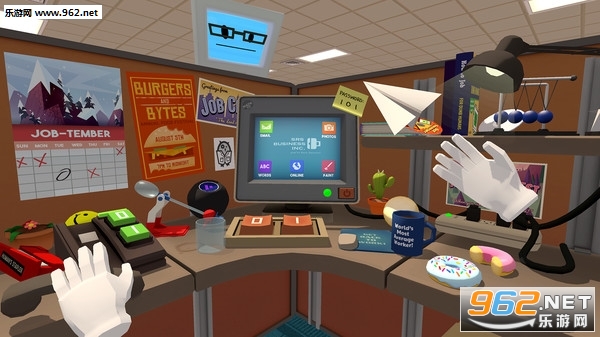 job simulator(工作模拟器手机中文版)截图0