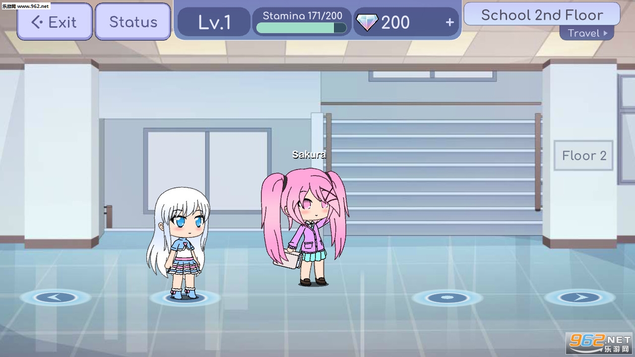 Gacha Life(扭蛋人生中文最新版)截图5