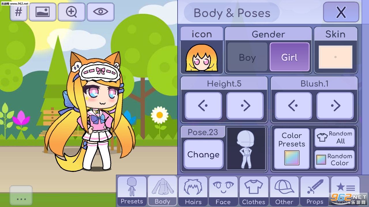 Gacha Life(扭蛋人生中文最新版)截图6